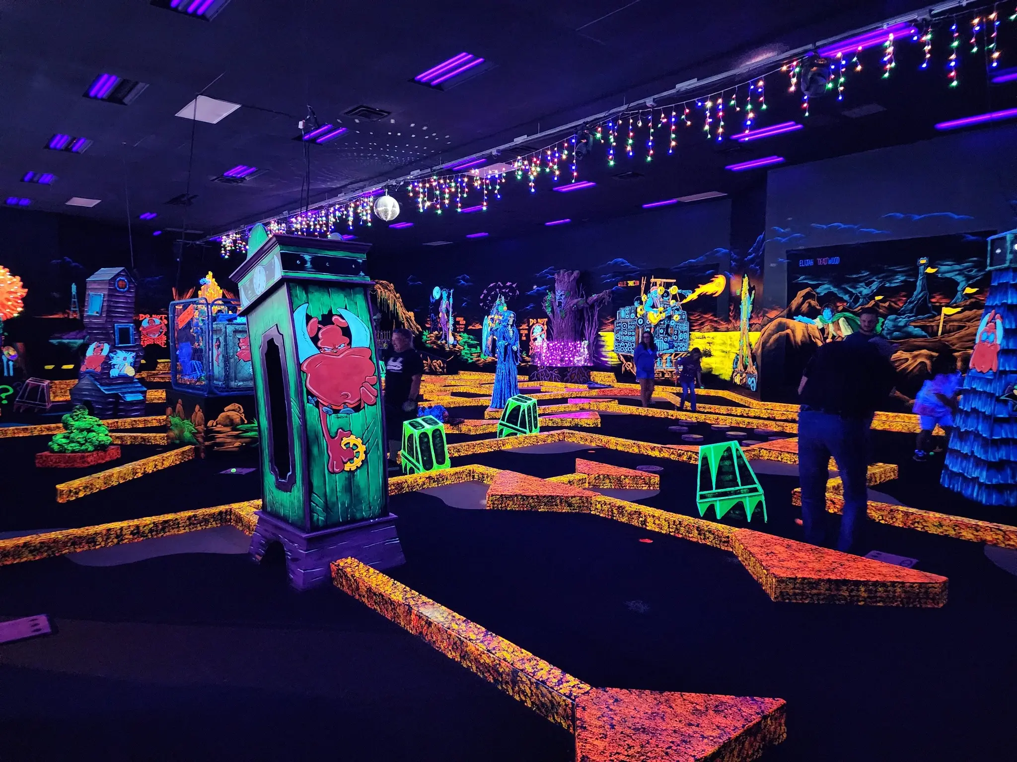 Indoor Putt Putt Charlotte NC : The Best Indoor Mini Golf Courses