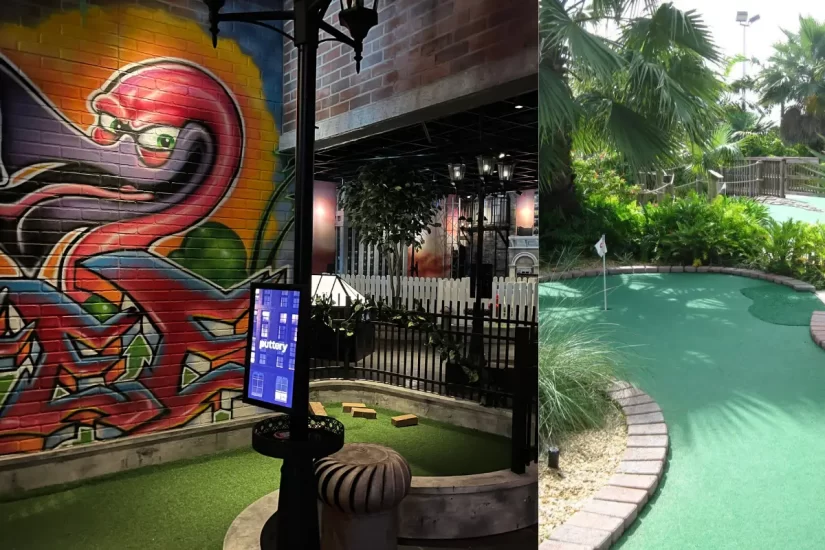 Mini Golf Miami Up-to-Date Guide | Where to Play