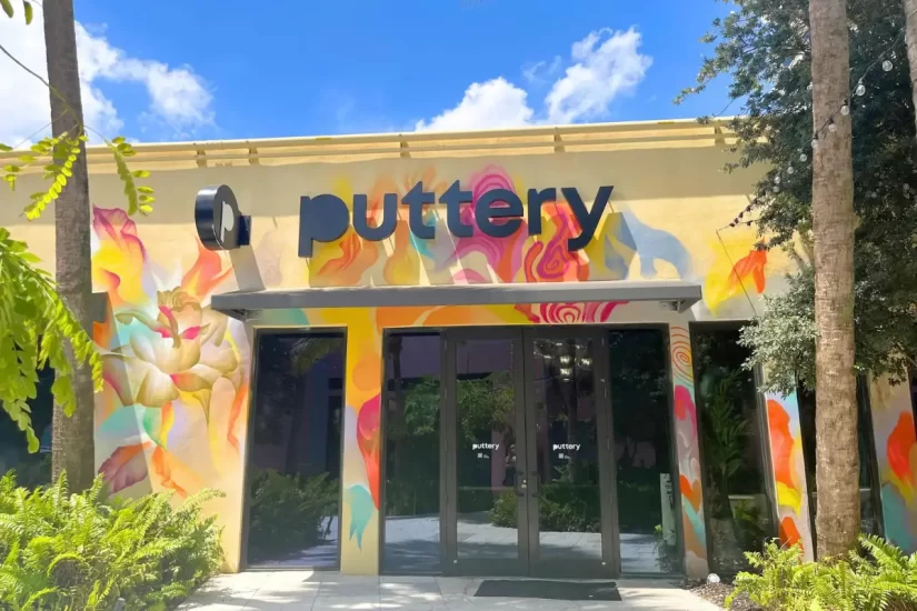 Puttery Miami Review With Photos | 21+ Indoor Mini Golf Miami