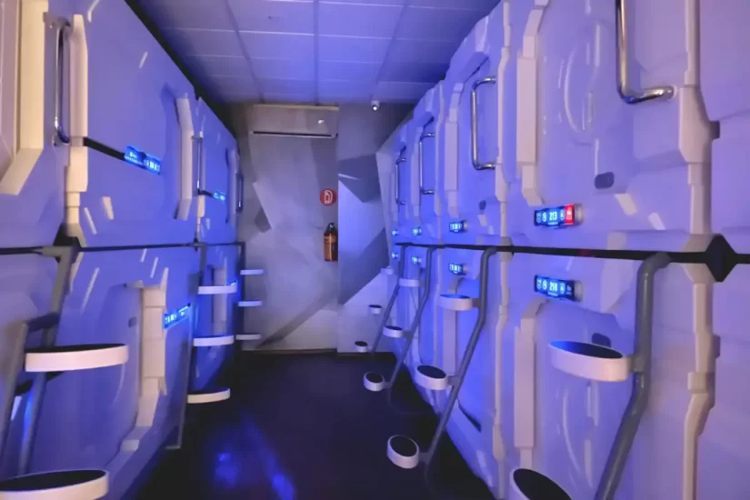 Pros and Cons of Capsule Hotels & Pod Hotels | What to Expect